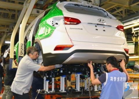 درس های بزرگ خودروسازی کره برای ایران