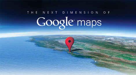 نحوه استفاده آفلاین از نقشه گوگل