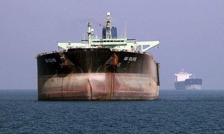 واردات نفت اروپا از ایران به بالاترین سطح خود می‌رسد