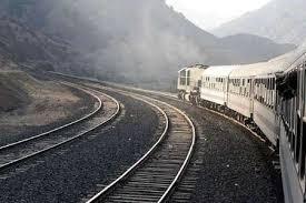 افزایش خطوط راه آهن دو ریلی کشور 