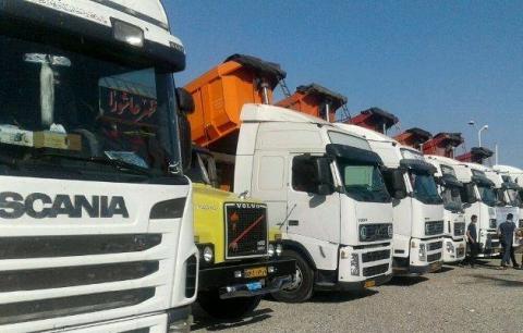 آخرین نسخه دولت برای حل معضل کامیونداران