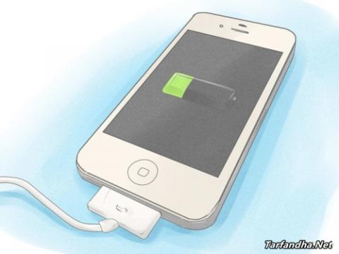 3ه‌دقیقه‌ای موبایل خود را شارژ کنید 