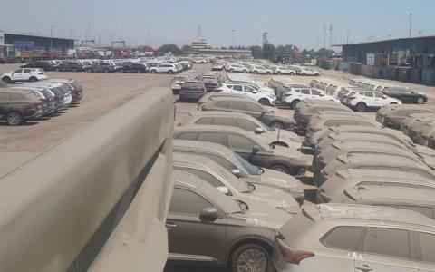 امکان تمدید ثبت سفارش خودروهای خارجی دپویی