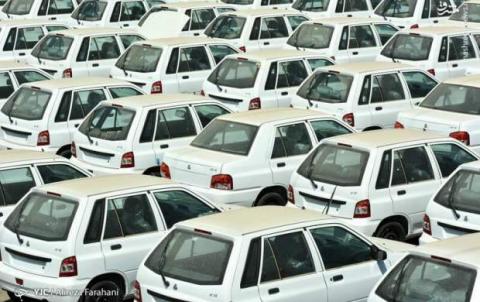 رفتار بازار خودرو پس از ماجرای بنزین