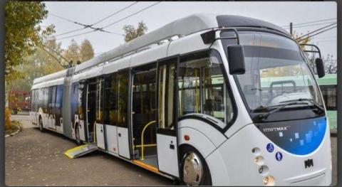 اتوبوس های برقی جدید با همکاری بلاروس در راه است