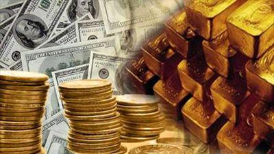 مقاومت طلا در مقابل سکه و دلار 