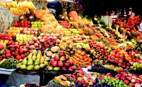 سود 200 درصدی میوه فروشان
