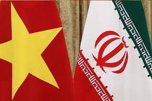 امضای توافقنامه تجاری میان ایران و ویتنام