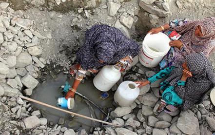 تنش آبی در ۳۰۱ شهر